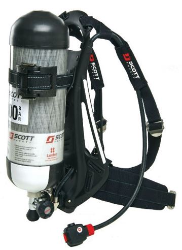 PROPAK-i (EN APPROVED SCBA) - Ready Oilfield Safety & Services Pte Ltd