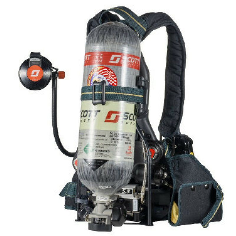 AIR-PAK X3 (NFPA-APPROVED SCBA) - Ready Oilfield Safety & Services Pte Ltd